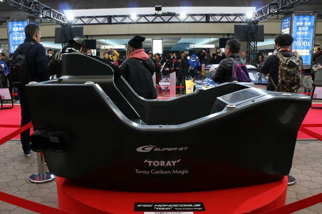 GT500モノコック