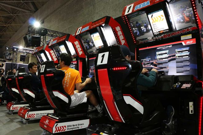 なんとも豪華な対戦メンバー