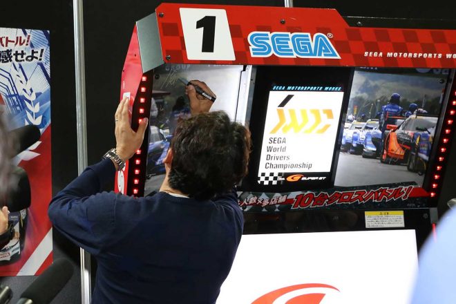 谷口もレース中は「口を開けないくらい集中した」とのこと