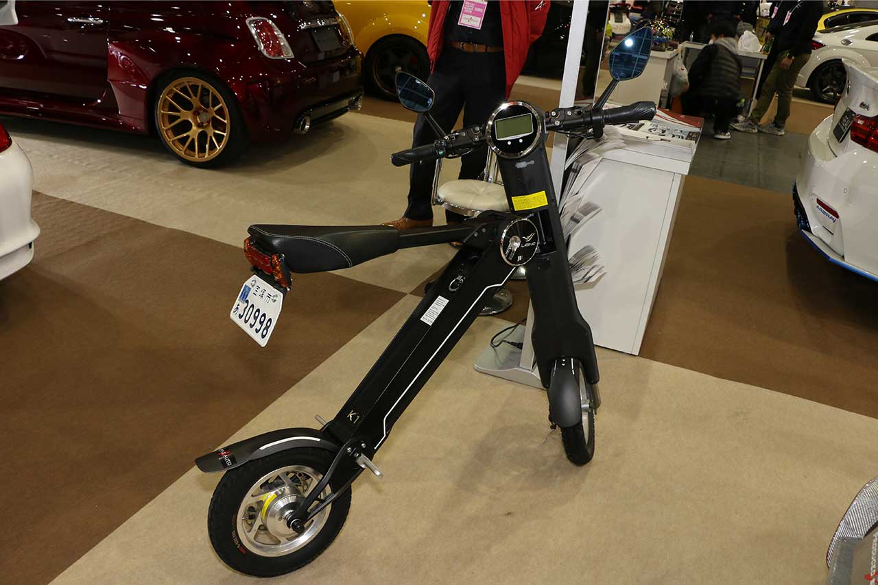 Lehe K1 Japan Model