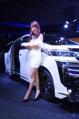 綾野ゆりか トヨタモデリスタ／OAM2018の写真①