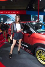 小日向萌 ダイハツ／OAM2018の写真①