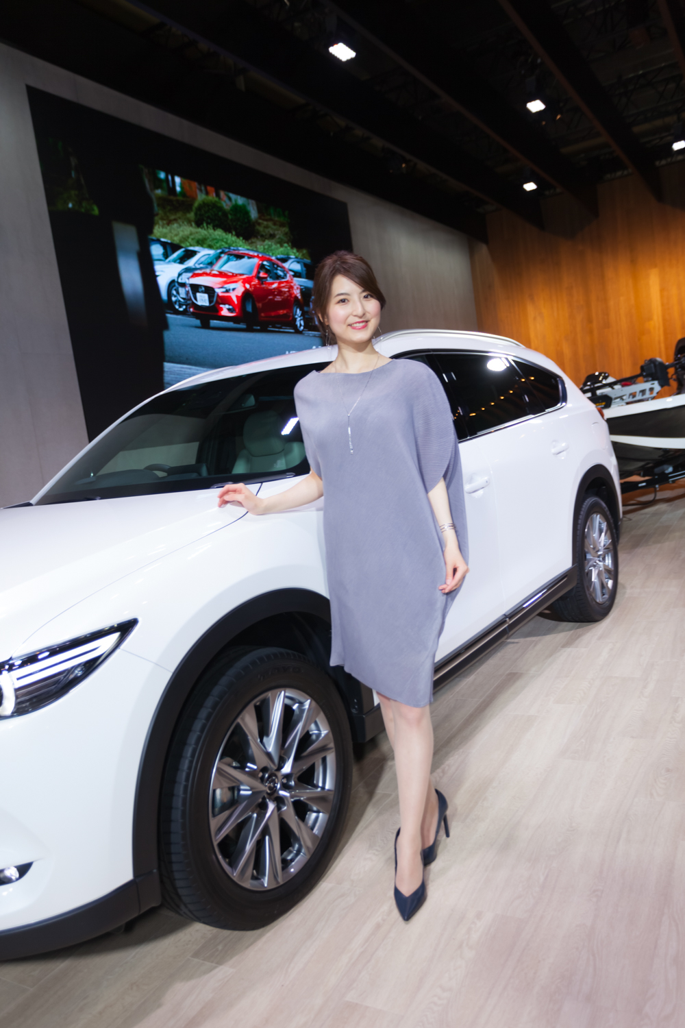 平明日香 | autosport web