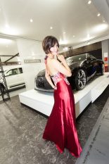 峰のりえ M’z SPEED／OAM2018の写真①