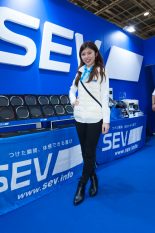 池田真子 SEV／OAM2018の写真①