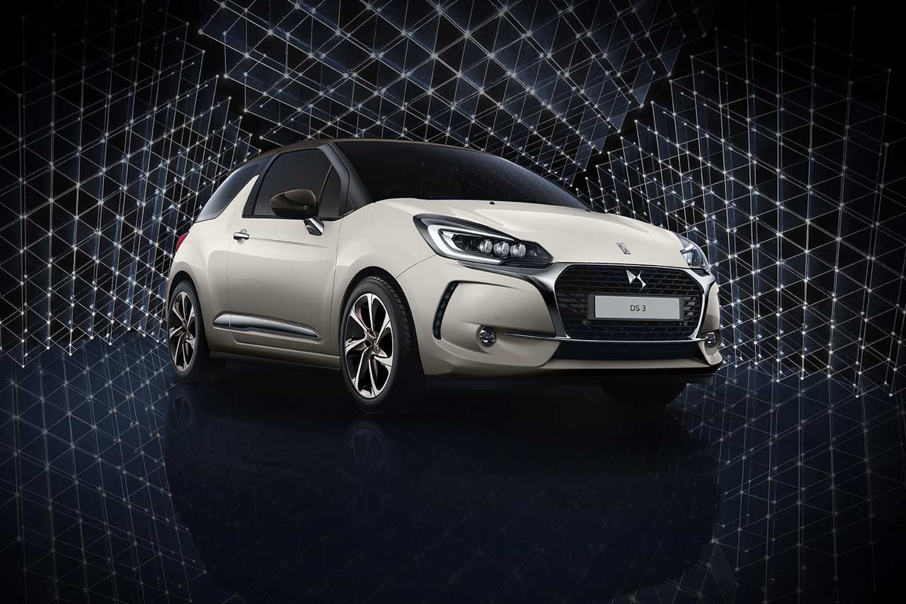 DS 3パルテノン（クレームパルテノン×ブラントパーズ）