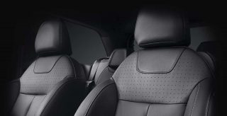 レザーシート ミストラル