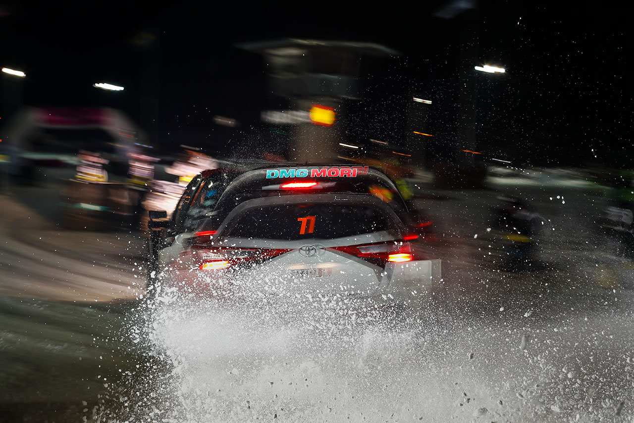 ヤリ-マティ・ラトバラ（トヨタ・ヤリスWRC）