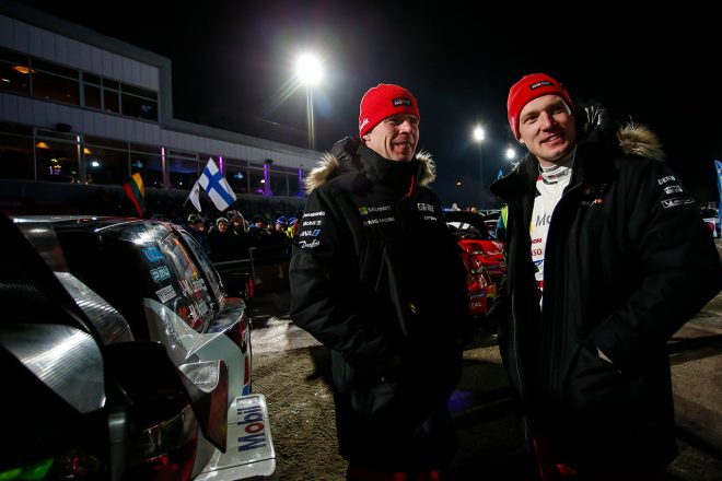 ヤリ-マティ・ラトバラ（トヨタ・ヤリスWRC）