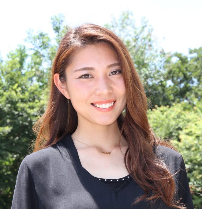 下川原利紗さん