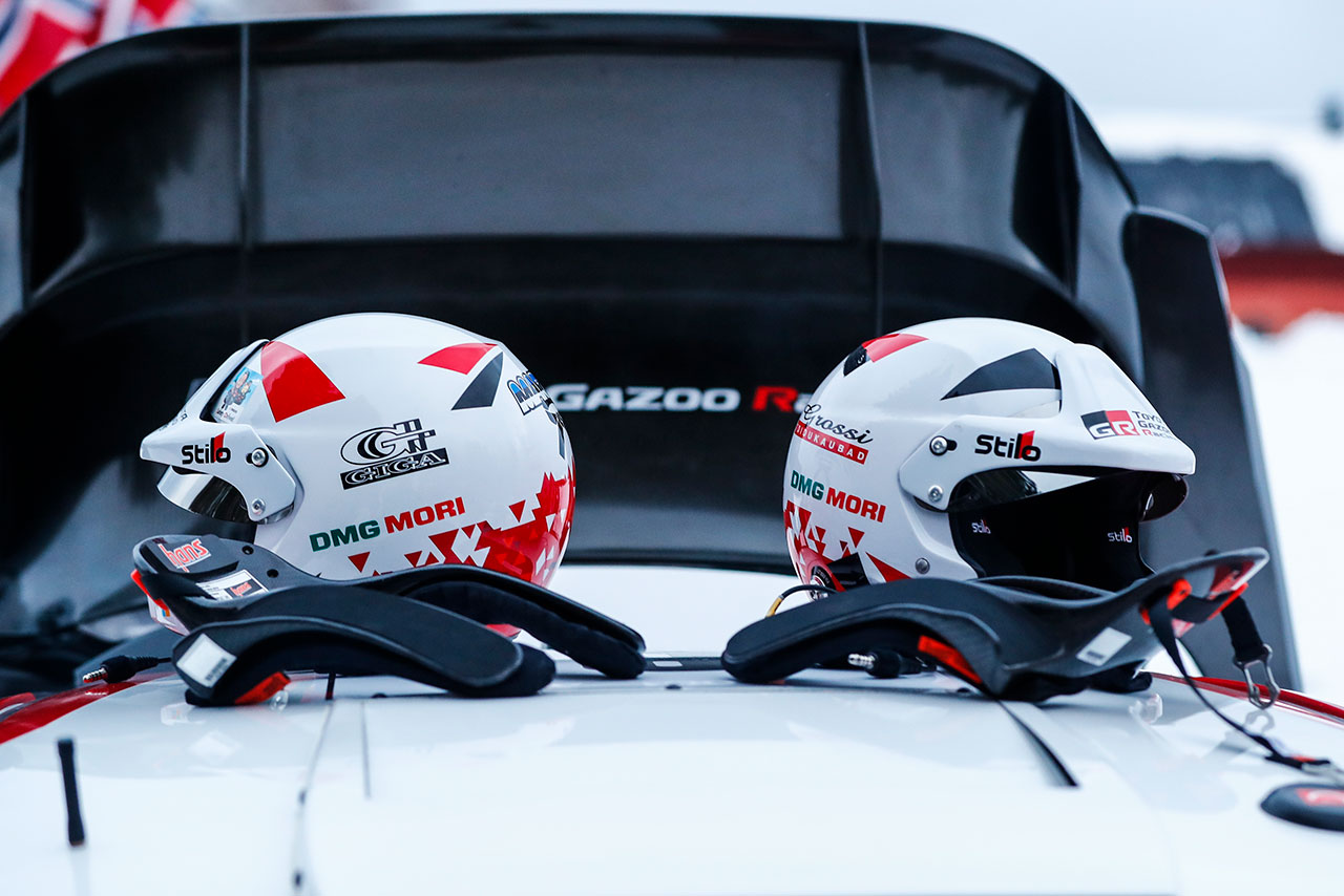 TOYOTA GAZOO Racing WRT