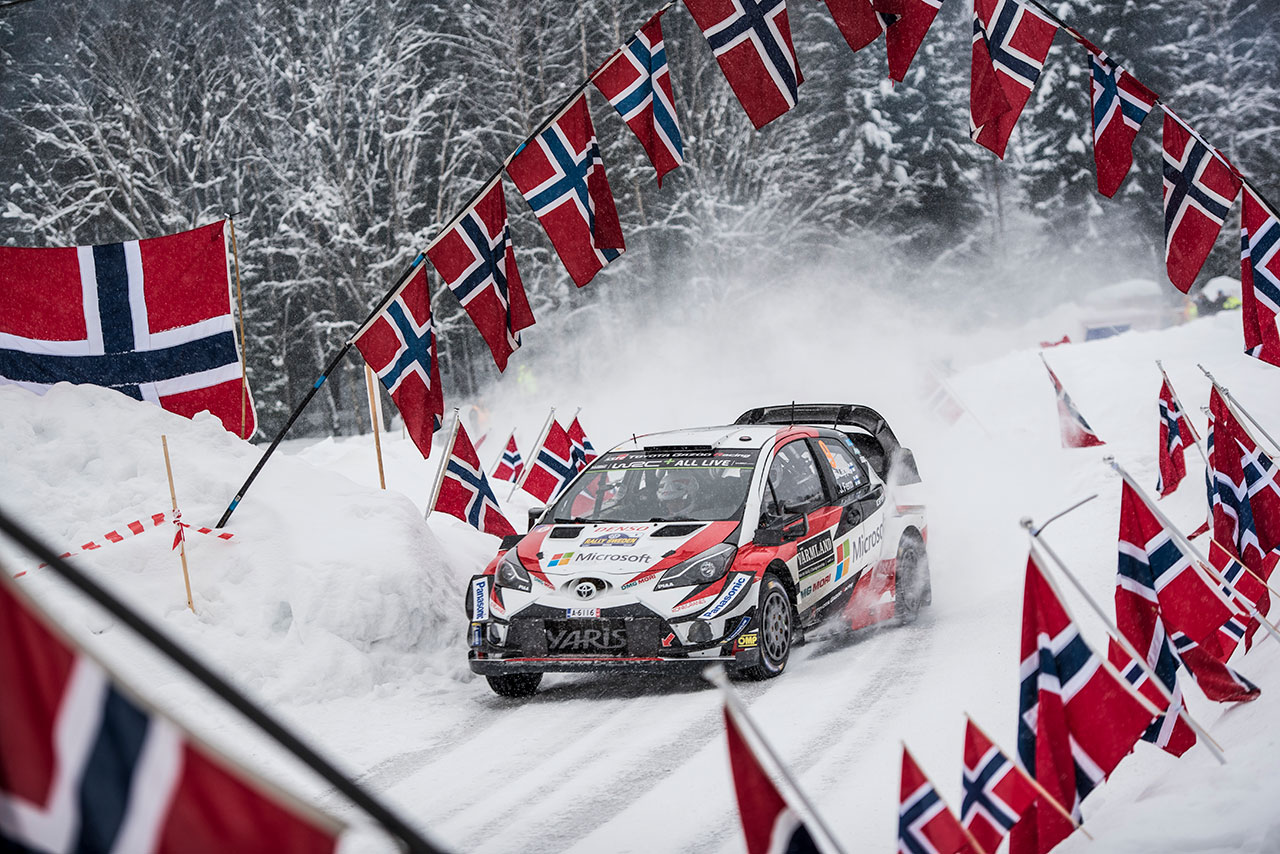 エサペッカ・ラッピ（トヨタ・ヤリスWRC）