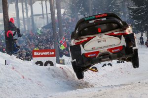 エサペッカ・ラッピ(トヨタ・ヤリスWRC)