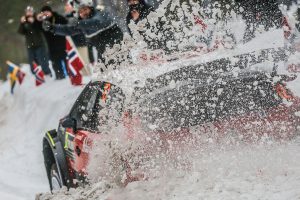 シトロエンC3 WRC