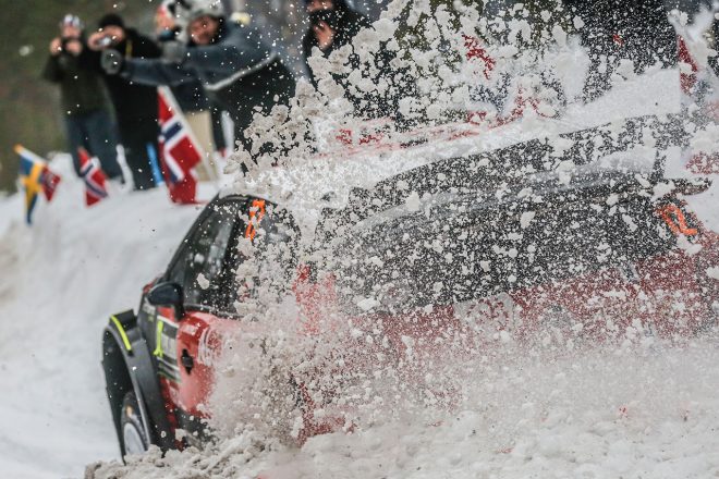 シトロエンC3 WRC