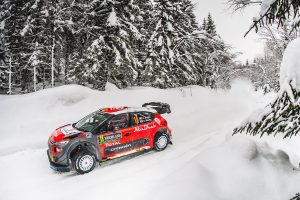 クレイグ・ブリーン（シトロエンC3 WRC）