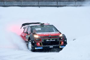 クレイグ・ブリーン（シトロエンC3 WRC）