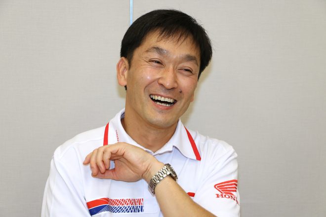 吉村平次郎監督ほど強面ではないと語る宇川監督