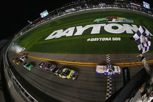 NASCARキャンピング・ワールド・トラック・シリーズ第1戦