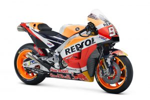 RC213V／マルケス機