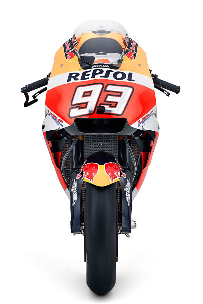 RC213V／マルケス機