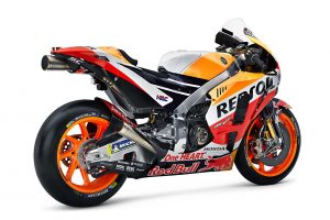 RC213V／マルケス機