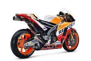 RC213V／ペドロサ機