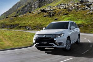 『アウトランダーPHEV』2019年モデル