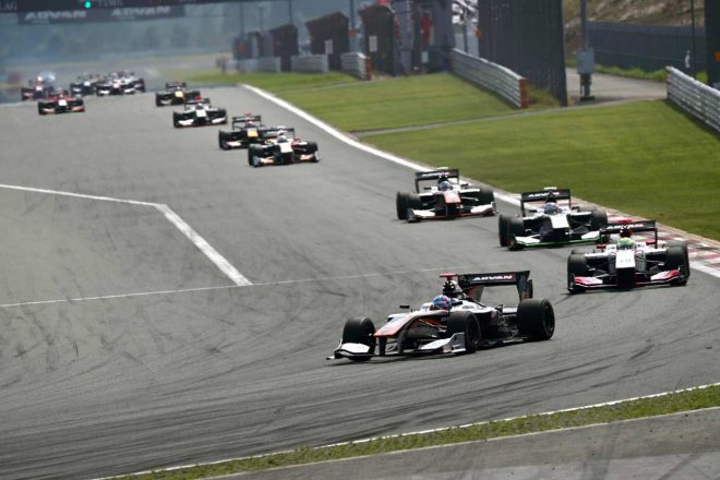 2017スーパーフォーミュラ第3戦富士