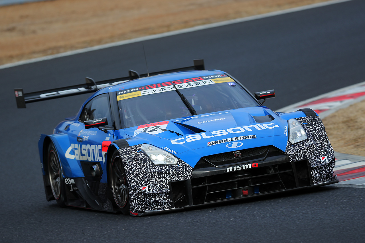 スーパーGT：岡山メーカーテスト初日はZENT LC500が最速。WAKO'S