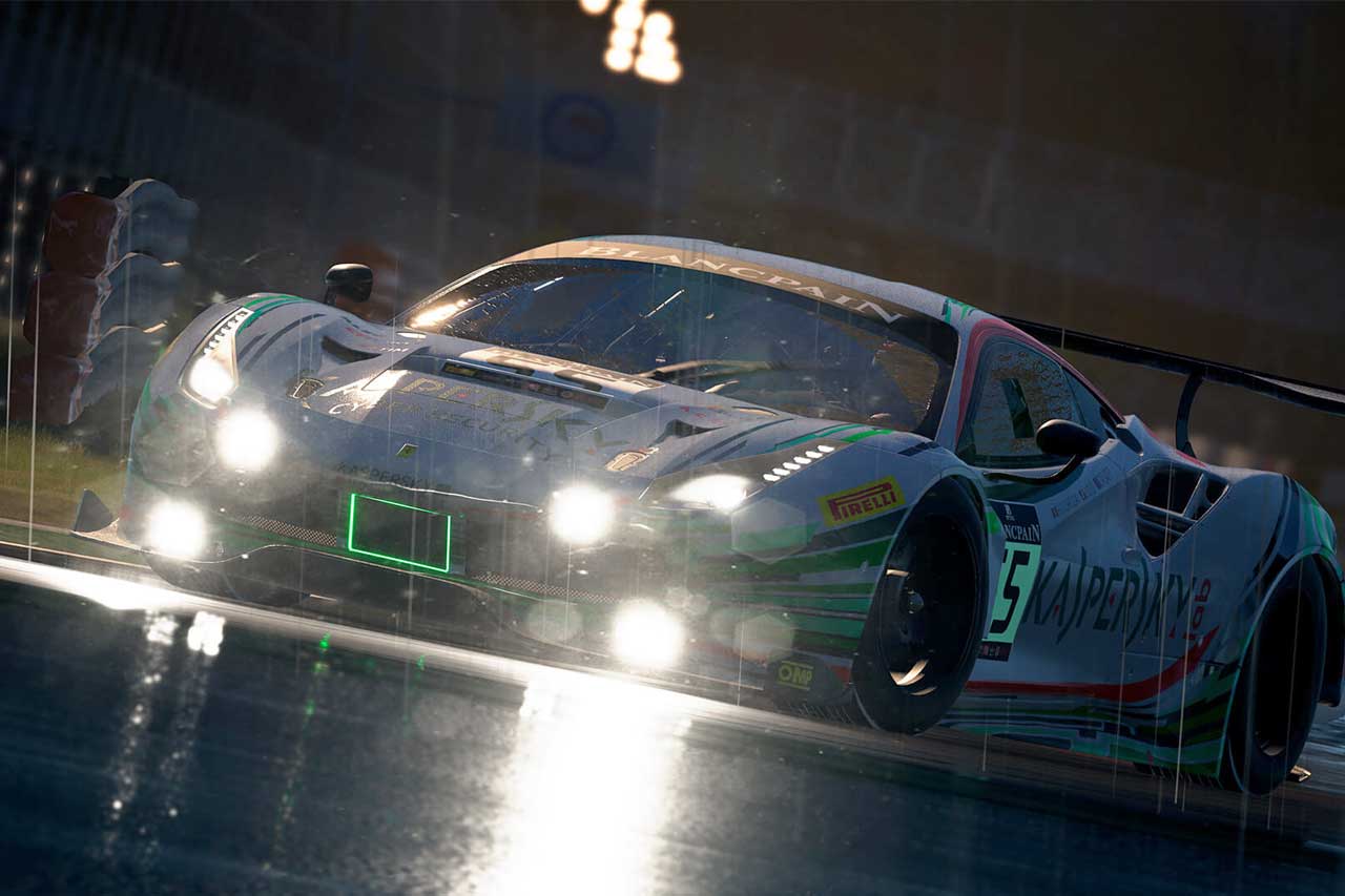 公開されたアセットコルサ・コンペティツィオーネのスクリーンショット