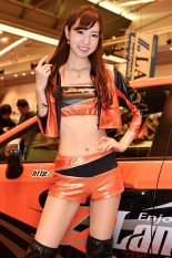 浅井マリカ ディーランゲージ／TAS2018の写真①