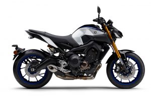 MT-09 SP ABS／ブラック