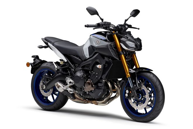 MT-09 SP ABS／ブラック