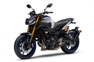 MT-09 SP ABS／ブラック