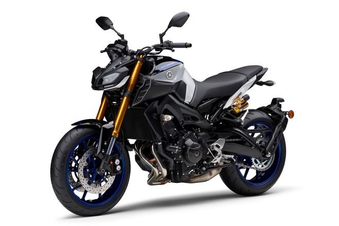 MT-09 SP ABS／ブラック