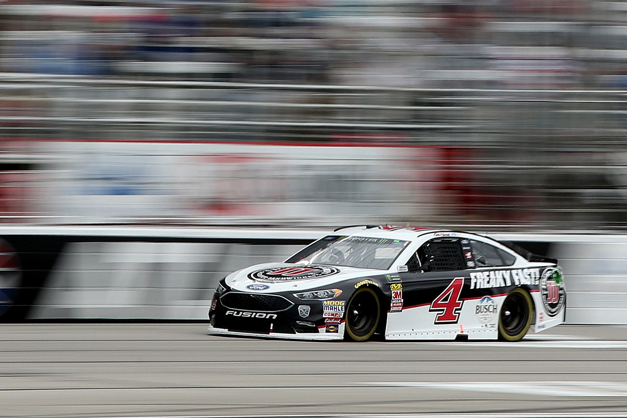 ケビン・ハービック（フォード・フュージョン）