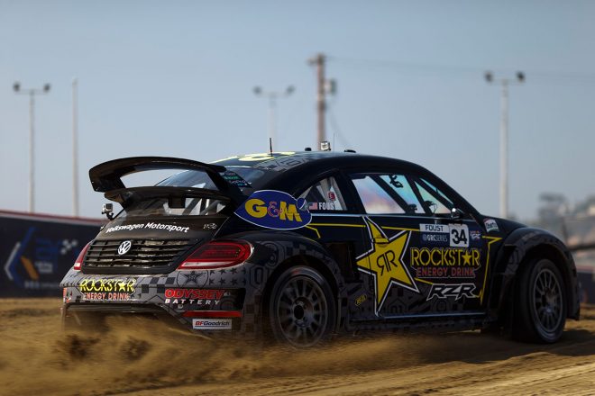 GRC最高峰クラスでは、ここ数年フォルクスワーゲンが圧倒的な強さを発揮してきた