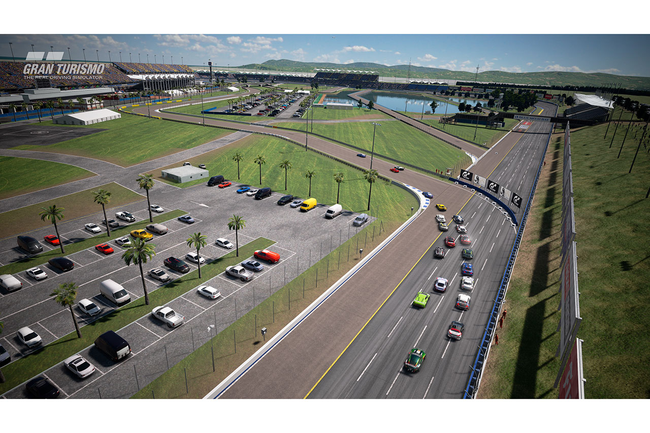 コースも追加配信され、さらにゲームを楽しめるようになった