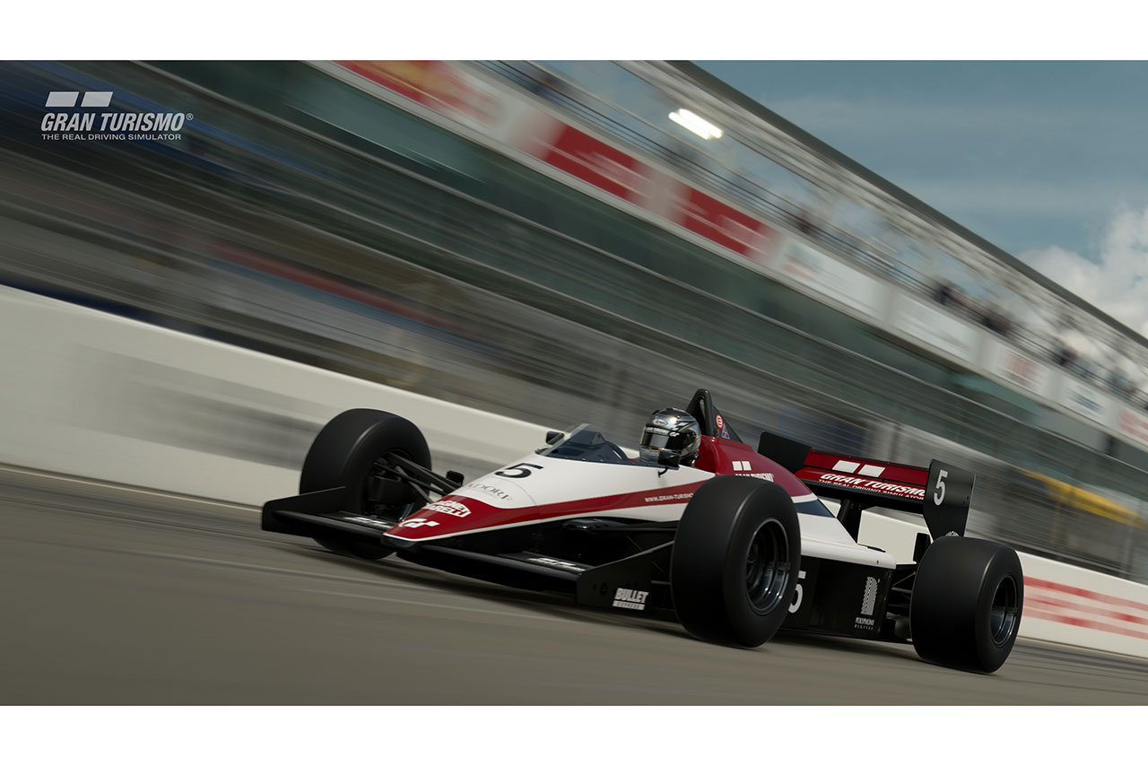 2月アップデートには、オリジナルのフォーミュラマシンも登場