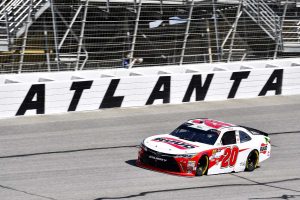 ルーキーながらシリーズレギュラードライバートップの3位でフィニッシュしたクリストファー・ベル