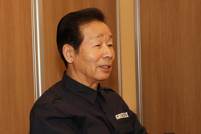 「2018年は（高橋、清成）ふたりが表彰台に上がらないといけない」と森脇監督