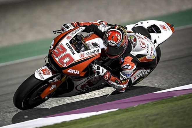 中上貴晶／LCRホンダ・イデミツ