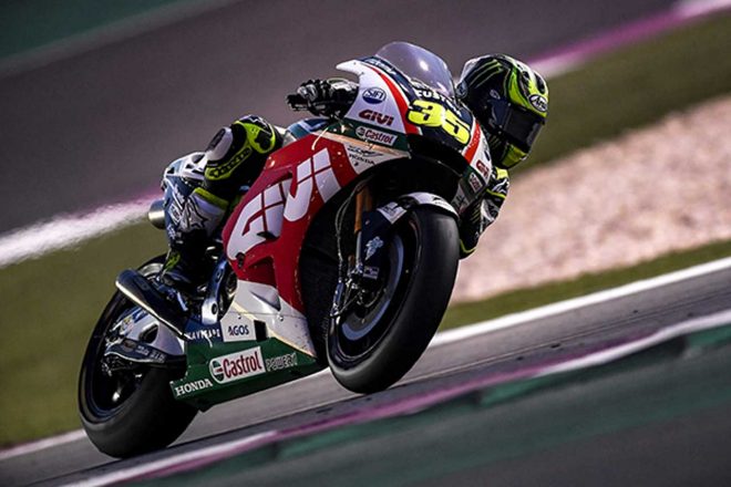 カル・クラッチロー／LCRホンダ・カストロール