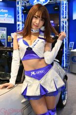 石橋あこ データシステム／TAS2018の写真①