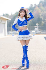 織田真実那 リアライズガールズ2025 2025年/スーパーGTの写真①