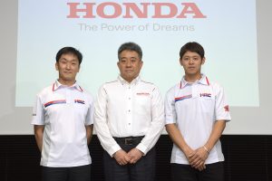10年ぶりにチームHRCとして全日本ロードと鈴鹿8耐に挑むホンダ