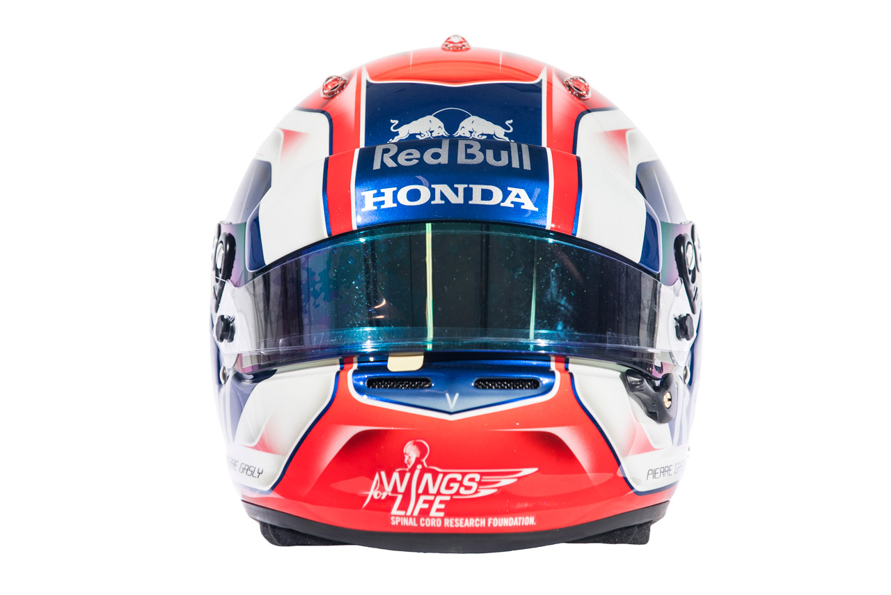 セール中…ピエール・ガスリーとブレンドン・ハートレイ直筆サイン入り写真…① ブレンドン・ハートレー | autosport web