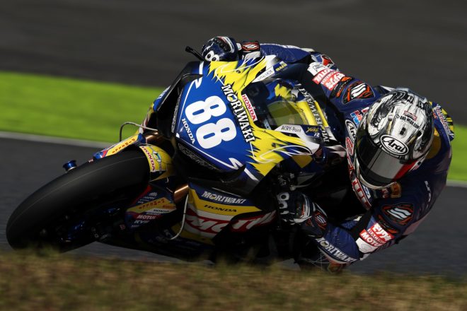 復帰1年目は「ビックリするぐらいバタバタしていた」と語る清成龍一