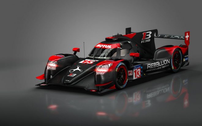 レベリオン・レーシングが2018／19年のLMP1クラスに投入するレベリオンR13